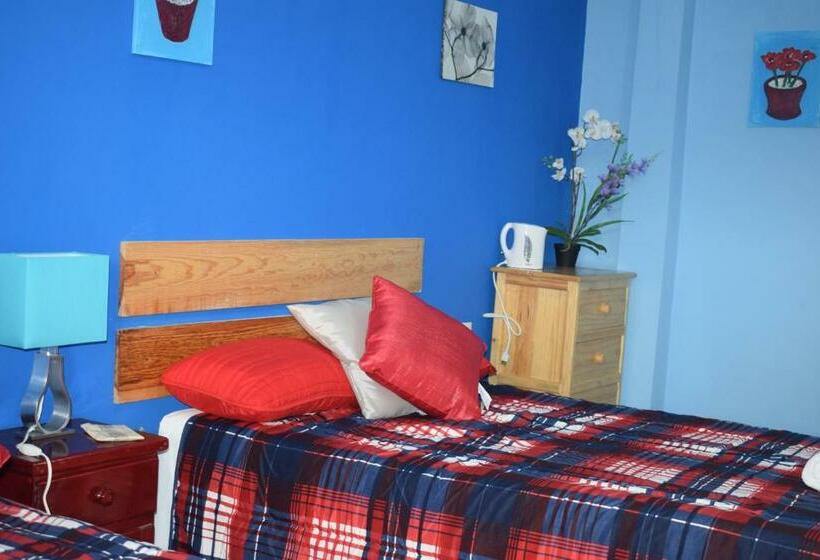 חדר דלוקס, Mansion Giahn Bed & Breakfast