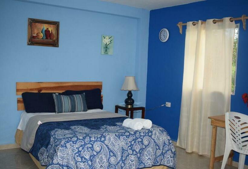 חדר דלוקס, Mansion Giahn Bed & Breakfast