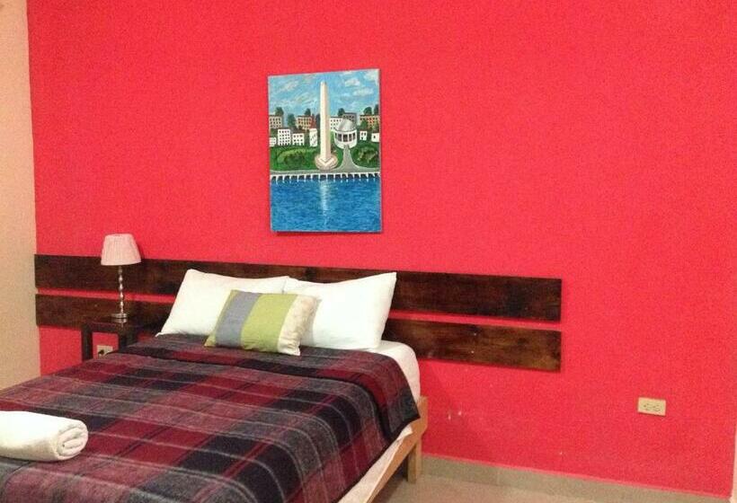 חדר דלוקס, Mansion Giahn Bed & Breakfast