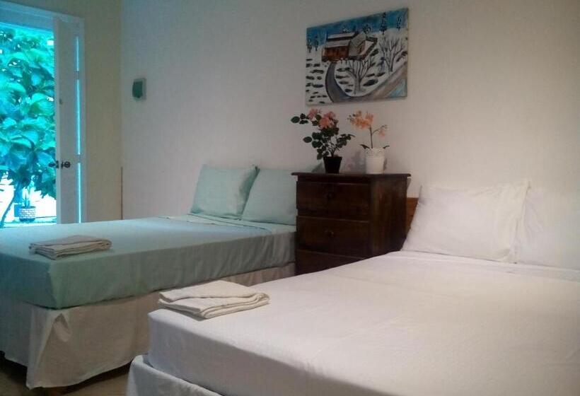 חדר משפחתי, Mansion Giahn Bed & Breakfast