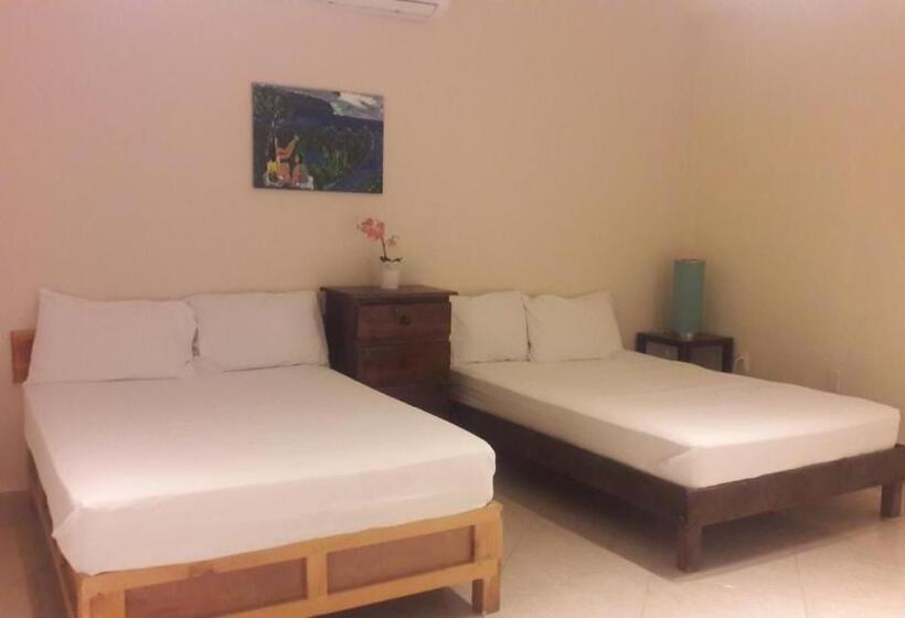 חדר משפחתי, Mansion Giahn Bed & Breakfast