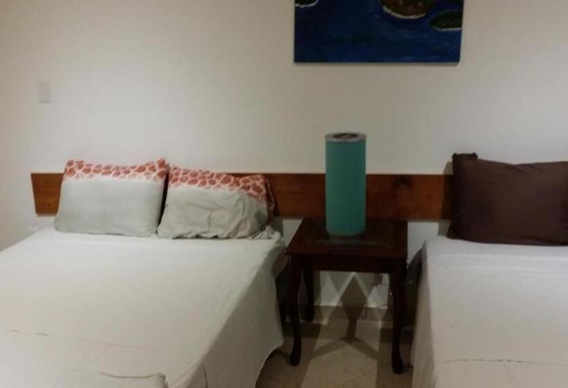 חדר משפחתי, Mansion Giahn Bed & Breakfast