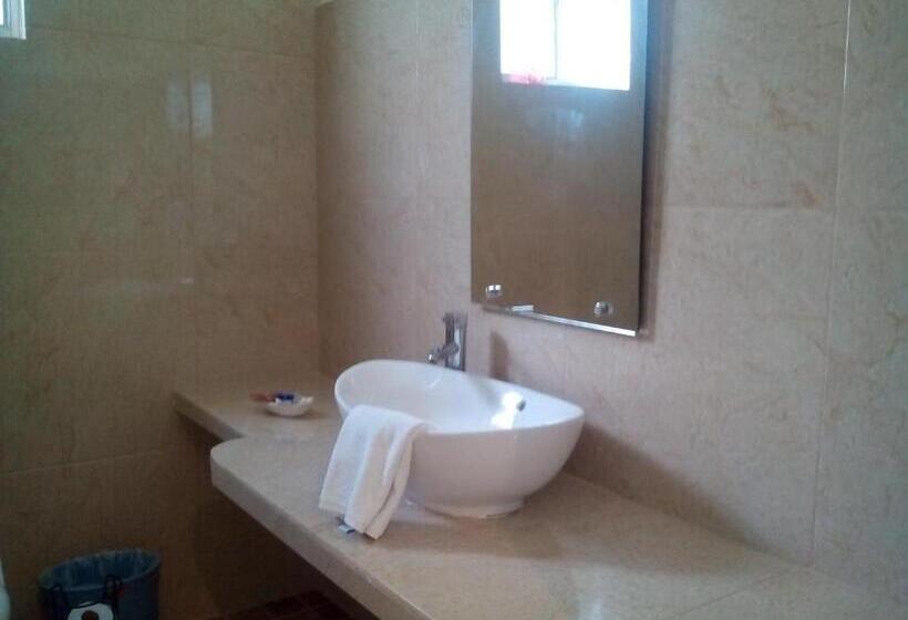 חדר משפחתי, Mansion Giahn Bed & Breakfast