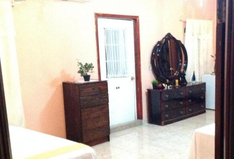 חדר משפחתי, Mansion Giahn Bed & Breakfast