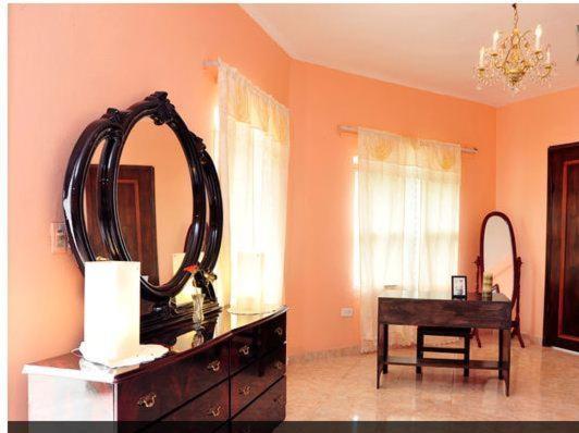 חדר משפחתי, Mansion Giahn Bed & Breakfast