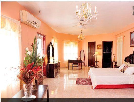 Familienzimmer, Mansion Giahn Bed & Breakfast