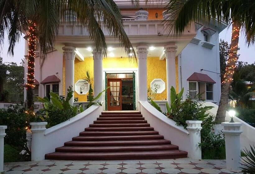 חדר אקונומי, Mansion Giahn Bed & Breakfast