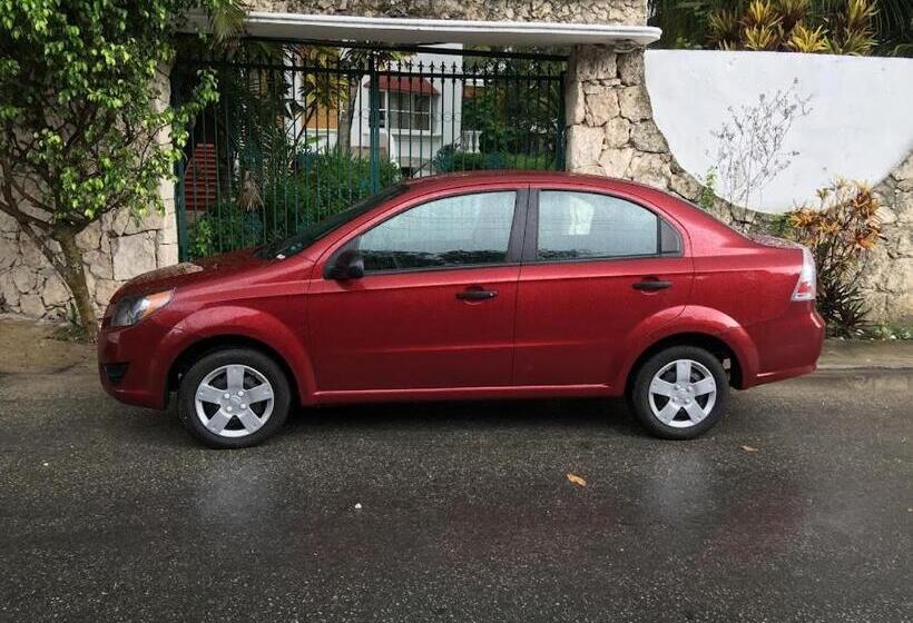 חדר אקונומי, Mansion Giahn Bed & Breakfast