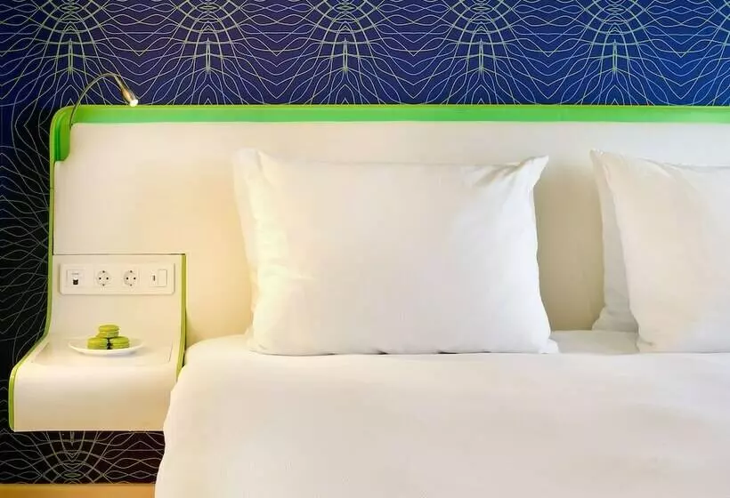 スイート, Park Inn By Radisson Amsterdam City West
