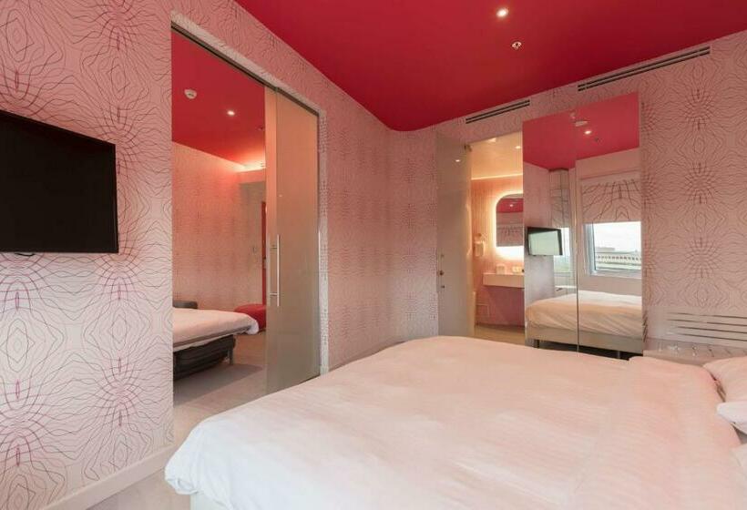 سوییت, Park Inn By Radisson Amsterdam City West