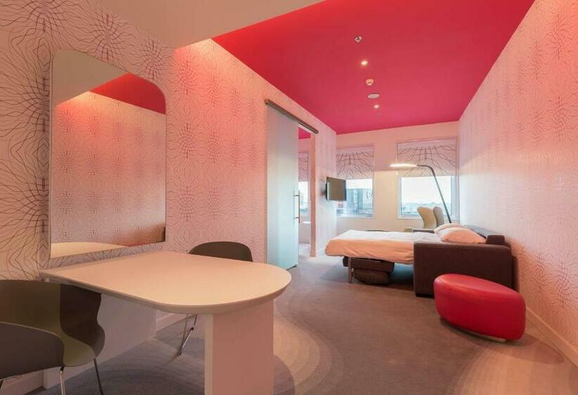سوییت, Park Inn By Radisson Amsterdam City West