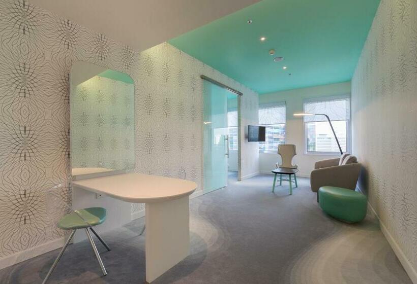 سوییت, Park Inn By Radisson Amsterdam City West