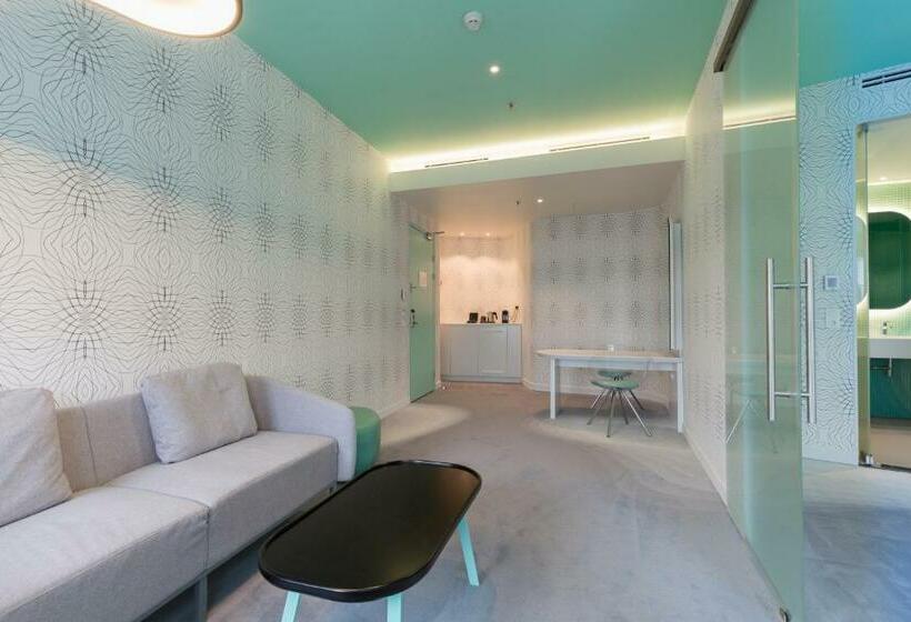 سوییت, Park Inn By Radisson Amsterdam City West