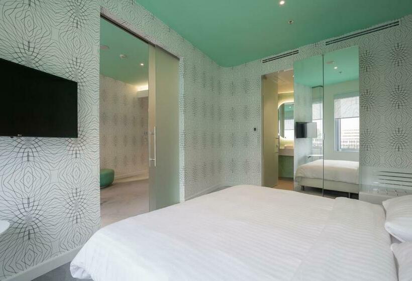 سوییت, Park Inn By Radisson Amsterdam City West