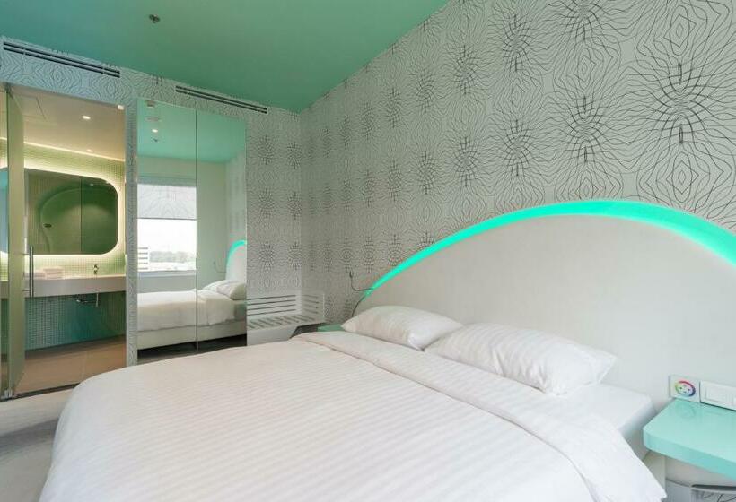 سوییت, Park Inn By Radisson Amsterdam City West