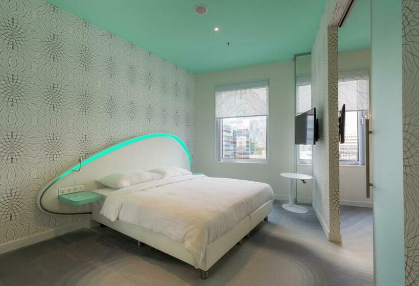 سوییت, Park Inn By Radisson Amsterdam City West