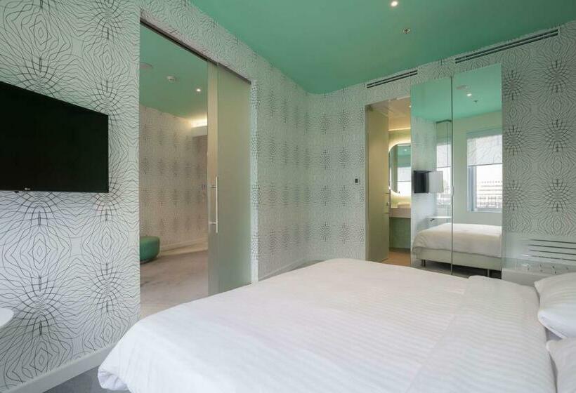 套房, Park Inn By Radisson Amsterdam City West