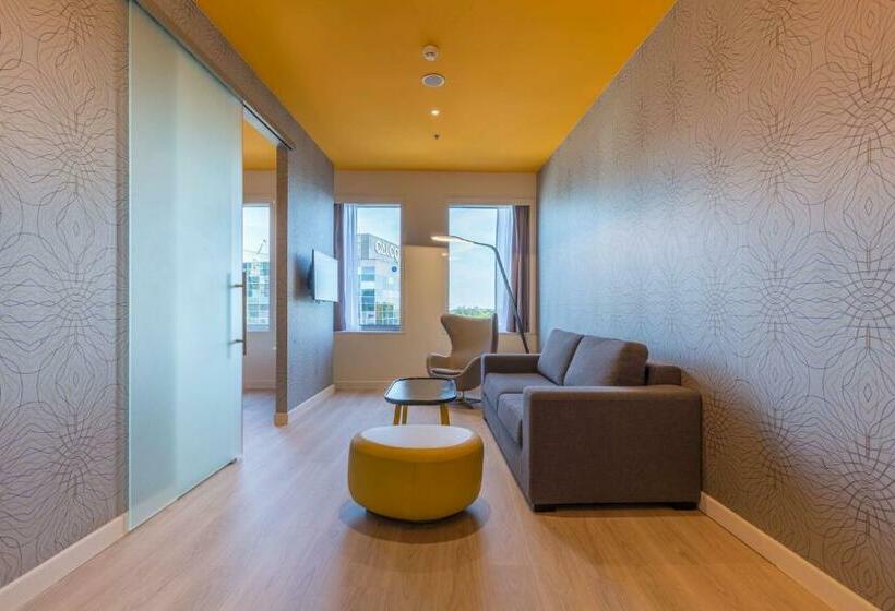 سوییت, Park Inn By Radisson Amsterdam City West