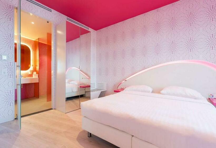 سوییت, Park Inn By Radisson Amsterdam City West