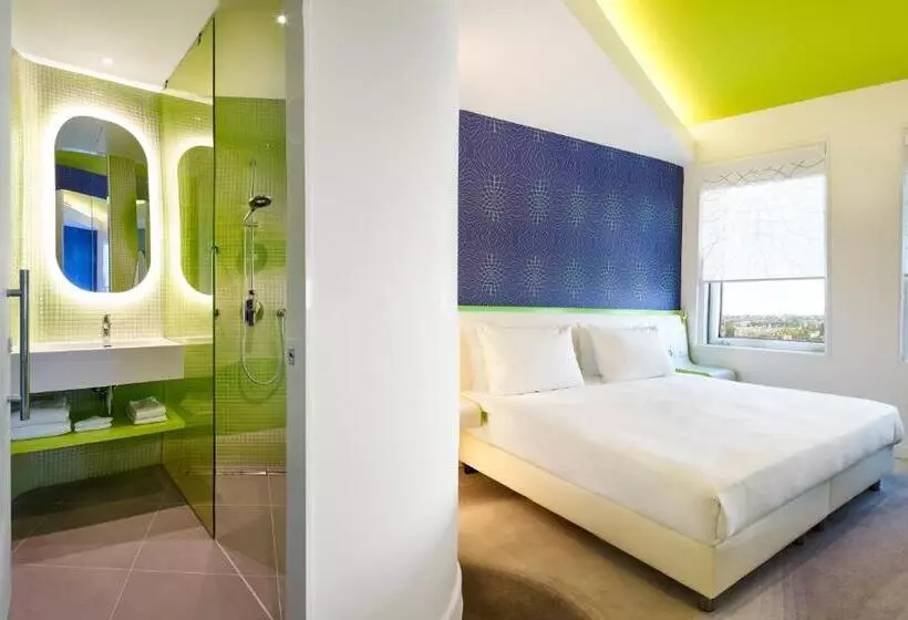 スタンダードルーム, Park Inn By Radisson Amsterdam City West