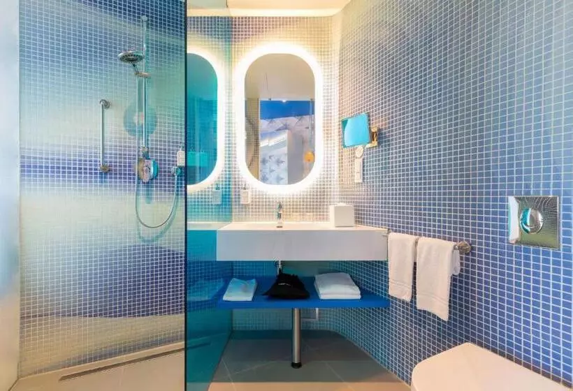 スタンダードルーム, Park Inn By Radisson Amsterdam City West