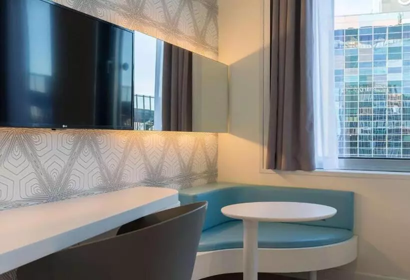 スタンダードルーム, Park Inn By Radisson Amsterdam City West