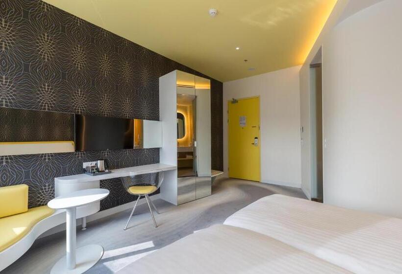 اتاق سوپریور, Park Inn By Radisson Amsterdam City West