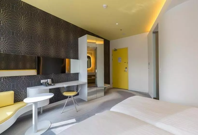 スーペリアールーム, Park Inn By Radisson Amsterdam City West