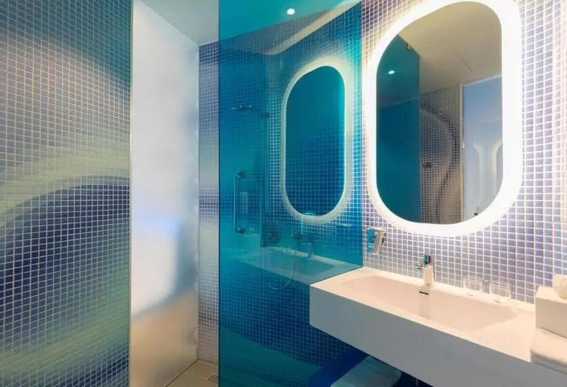 スーペリアールーム, Park Inn By Radisson Amsterdam City West