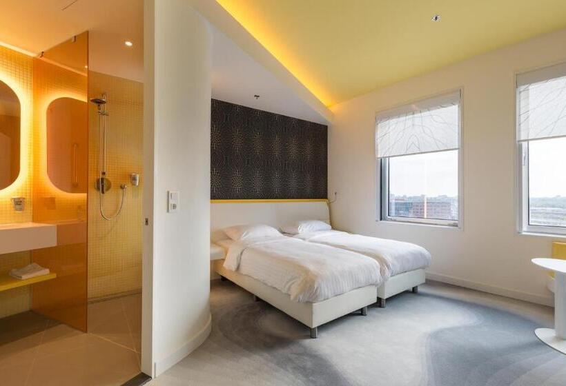اتاق سوپریور, Park Inn By Radisson Amsterdam City West