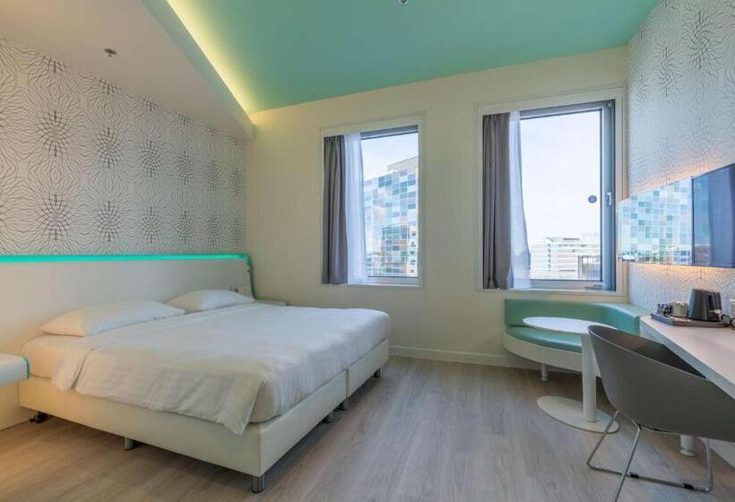 اتاق سوپریور, Park Inn By Radisson Amsterdam City West