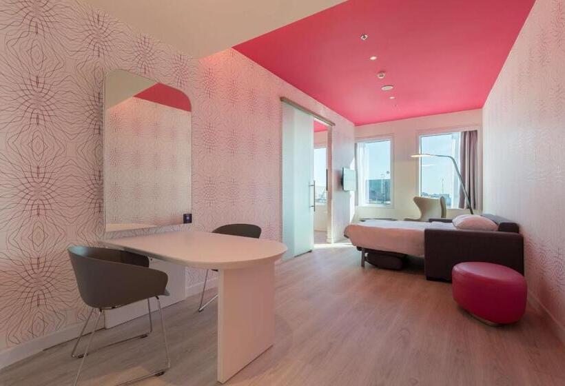 家庭间, Park Inn By Radisson Amsterdam City West