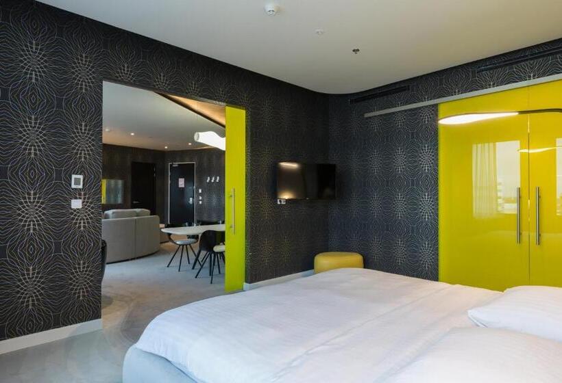 سوییت, Park Inn By Radisson Amsterdam City West