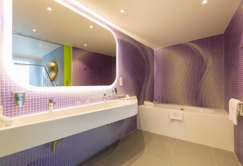 سوییت, Park Inn By Radisson Amsterdam City West