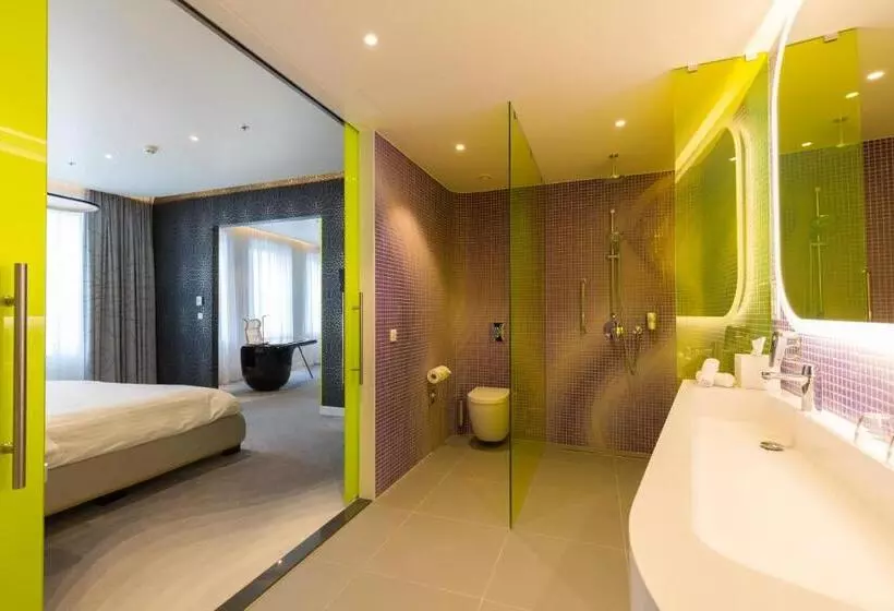 スイート, Park Inn By Radisson Amsterdam City West