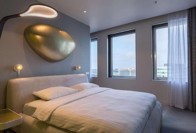 سوییت, Park Inn By Radisson Amsterdam City West