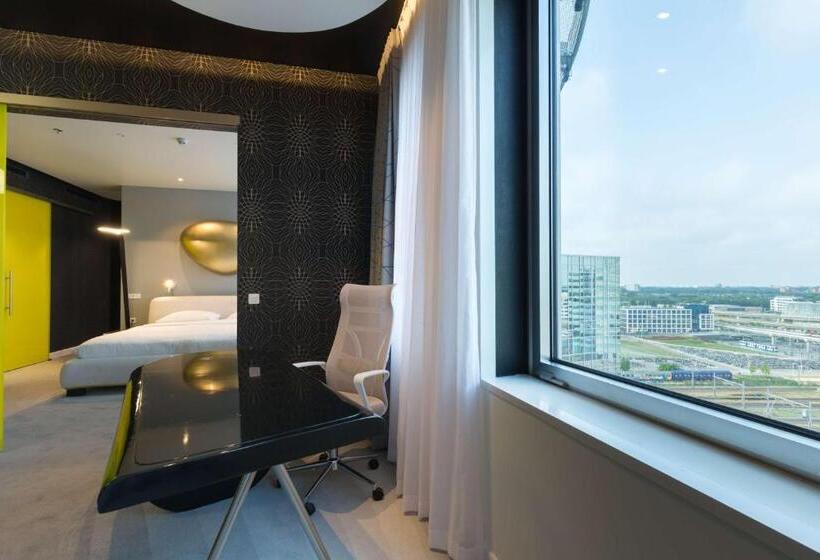 سوییت, Park Inn By Radisson Amsterdam City West