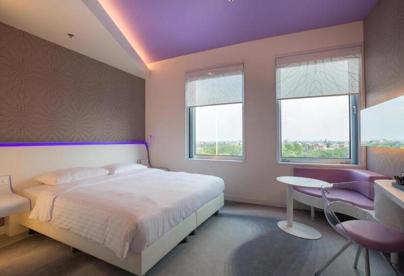 全景房标准间, Park Inn By Radisson Amsterdam City West