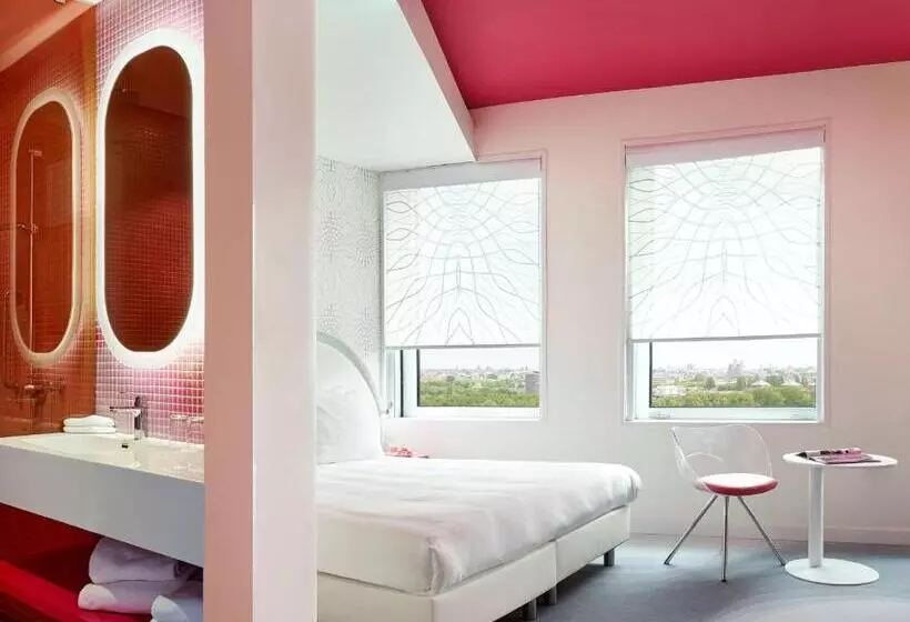 スーペリアールーム, Park Inn By Radisson Amsterdam City West