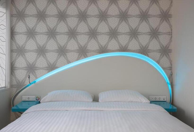 اتاق سوپریور سه تخته, Park Inn By Radisson Amsterdam City West