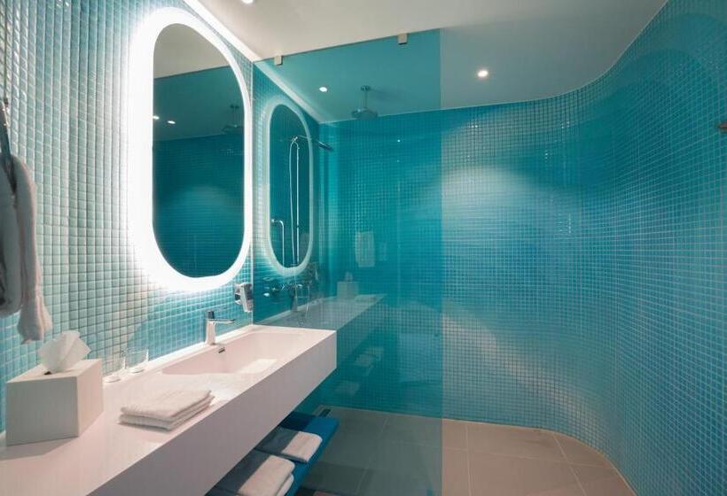 高级三人间, Park Inn By Radisson Amsterdam City West