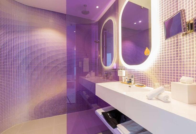 اتاق سوپریور سه تخته, Park Inn By Radisson Amsterdam City West