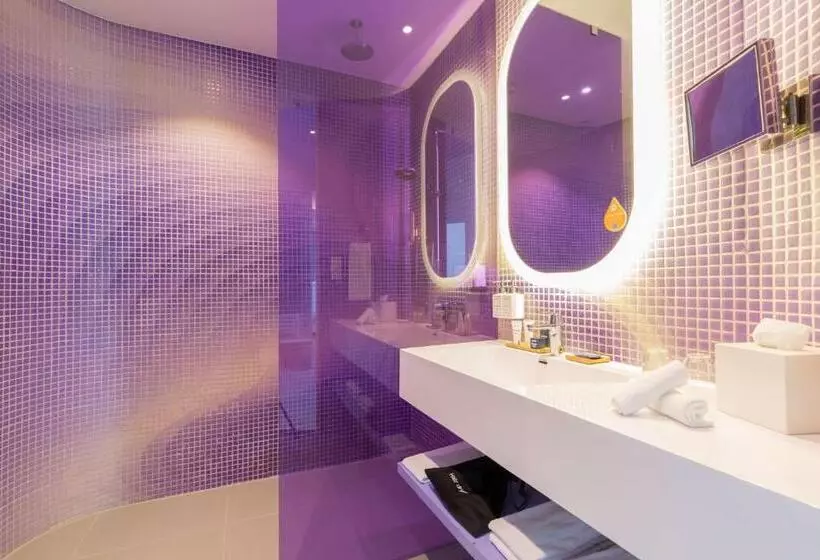 スーペリアトリプルルーム, Park Inn By Radisson Amsterdam City West