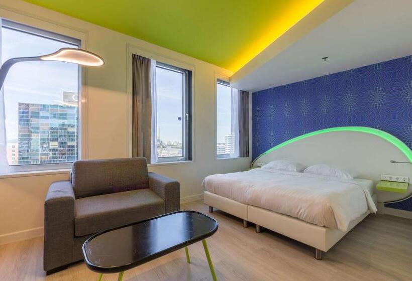 اتاق سوپریور سه تخته, Park Inn By Radisson Amsterdam City West