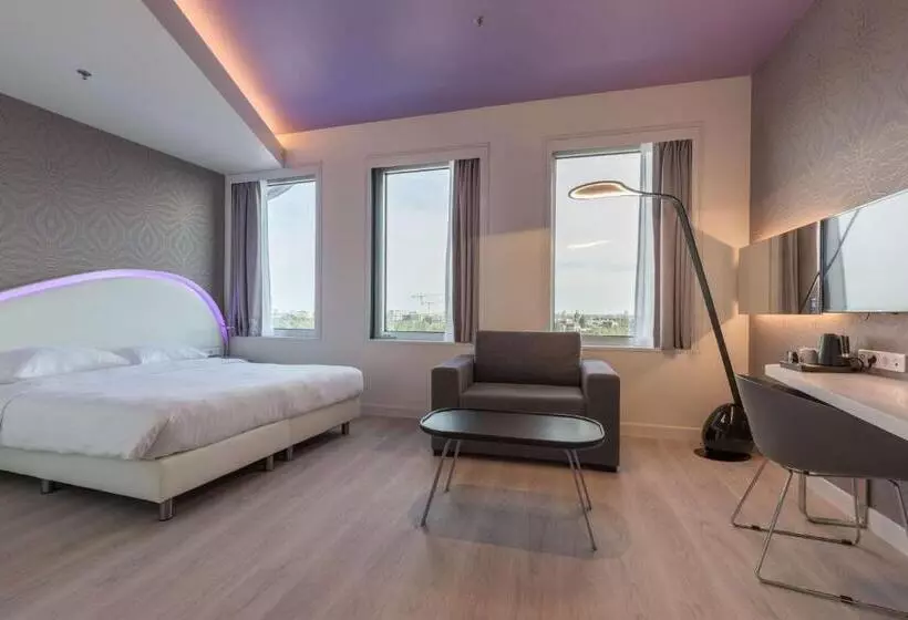 スーペリアトリプルルーム, Park Inn By Radisson Amsterdam City West