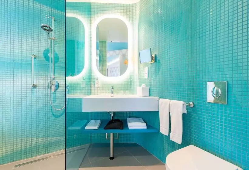 スタンダードルーム, Park Inn By Radisson Amsterdam City West