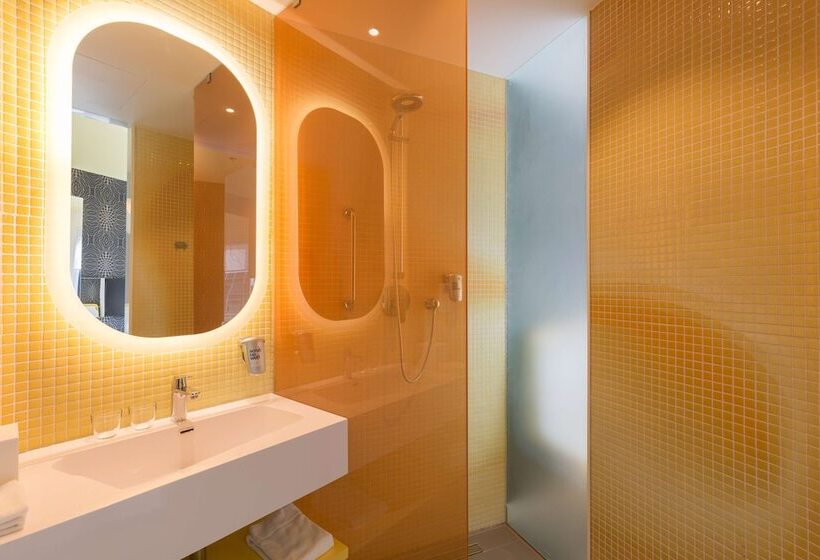 标准间, Park Inn By Radisson Amsterdam City West