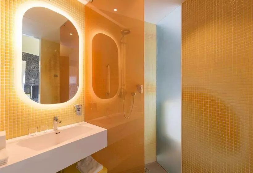 スタンダードルーム, Park Inn By Radisson Amsterdam City West