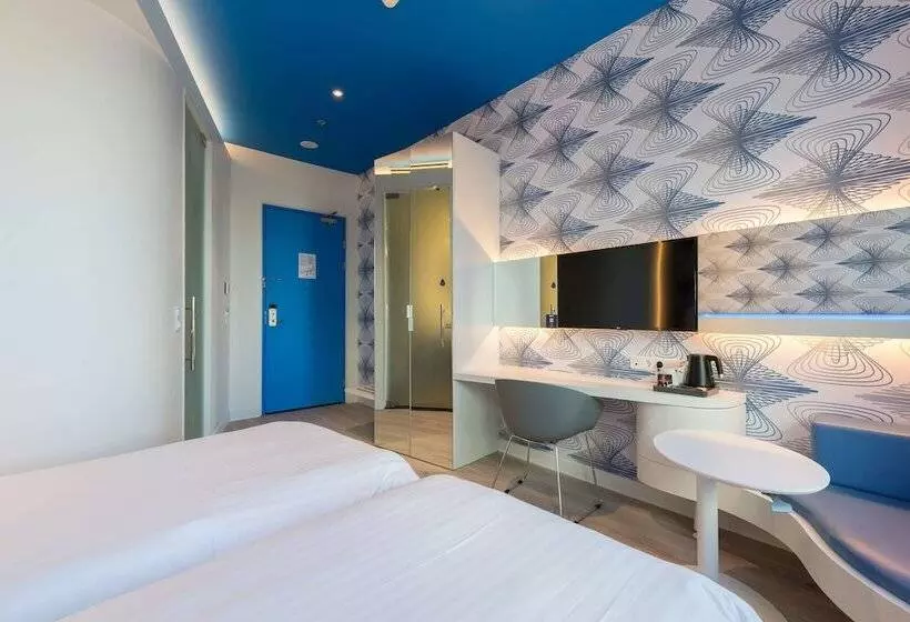 スタンダードルーム, Park Inn By Radisson Amsterdam City West