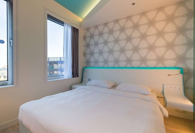 标准间, Park Inn By Radisson Amsterdam City West